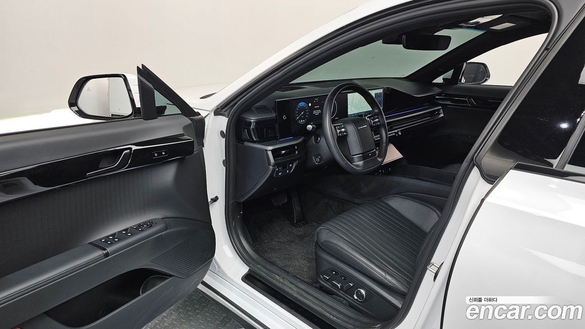 Hyundai Grandeur 2025