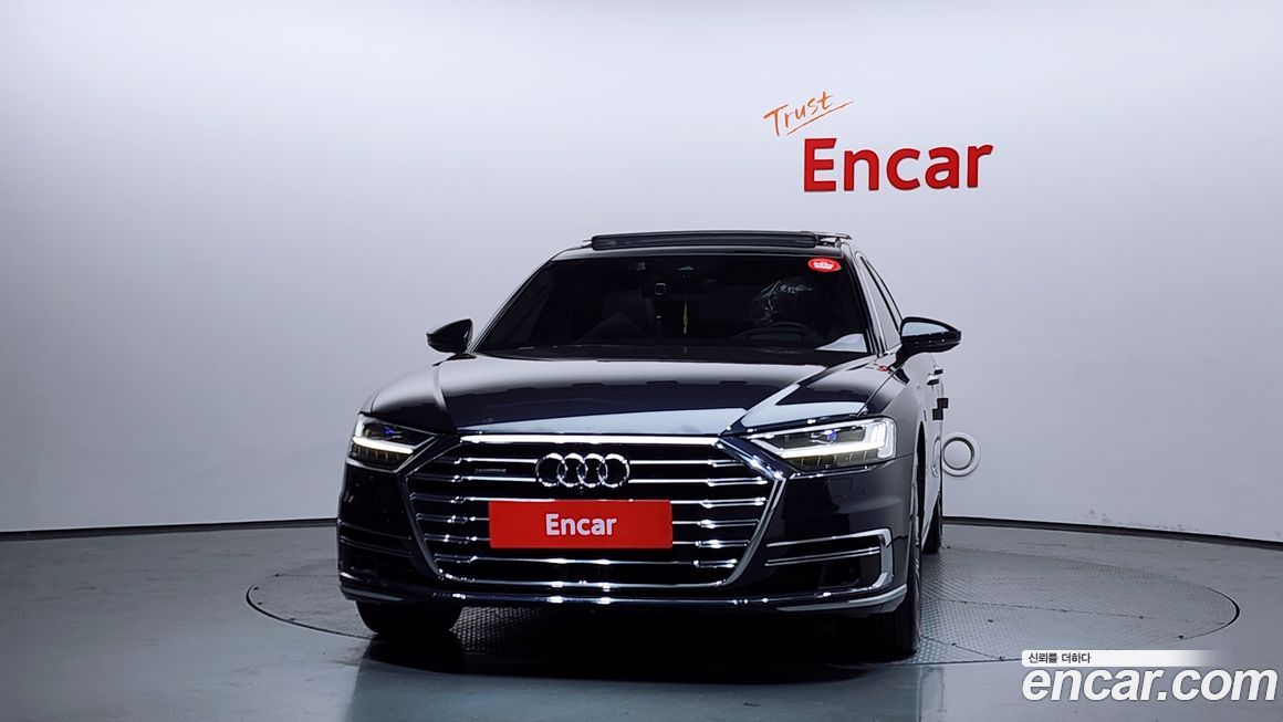 Audi A8 2020