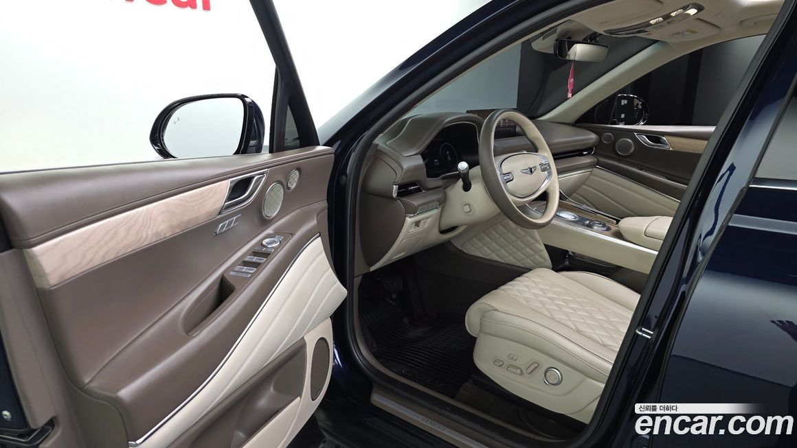 Genesis GV80 2021