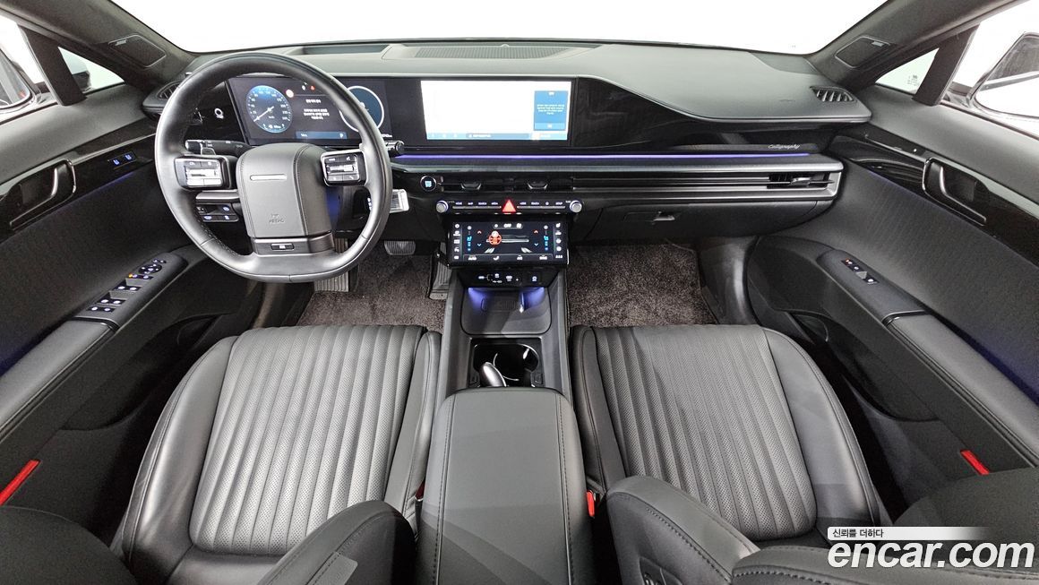 Hyundai Grandeur 2025