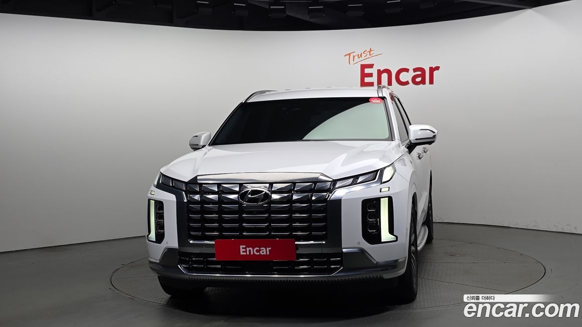 Hyundai Palisade 2023