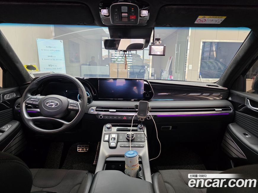 Hyundai Palisade 2024