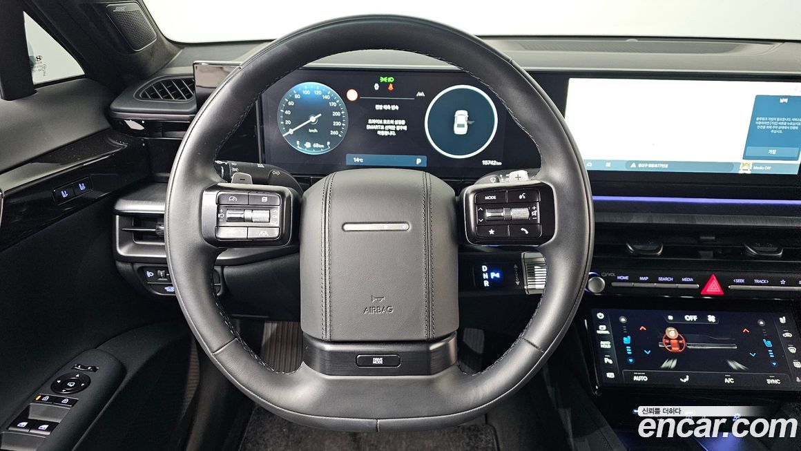 Hyundai Grandeur 2025