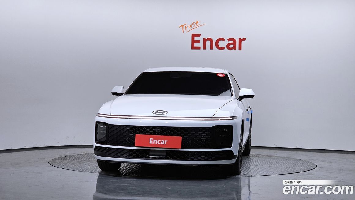 Hyundai Grandeur 2025