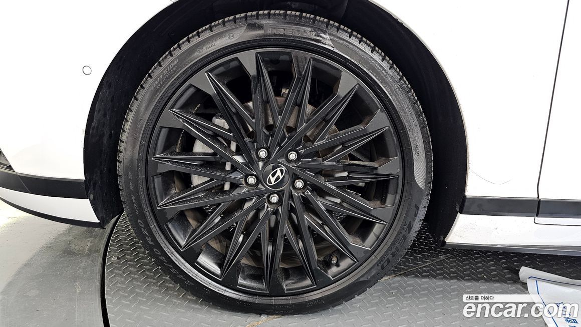 Hyundai Grandeur 2025