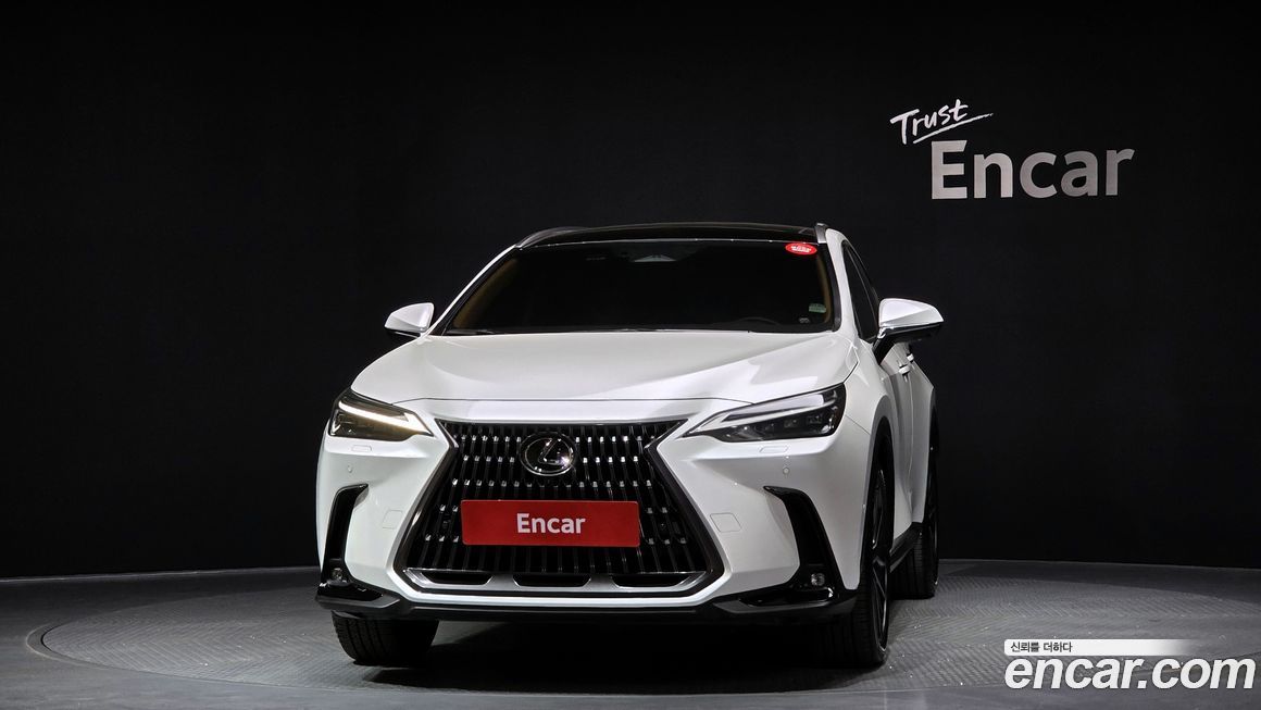 Lexus NX 2025