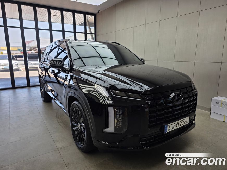 Hyundai Palisade 2024