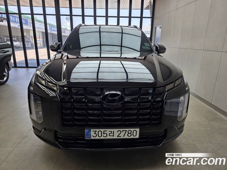 Hyundai Palisade 2024