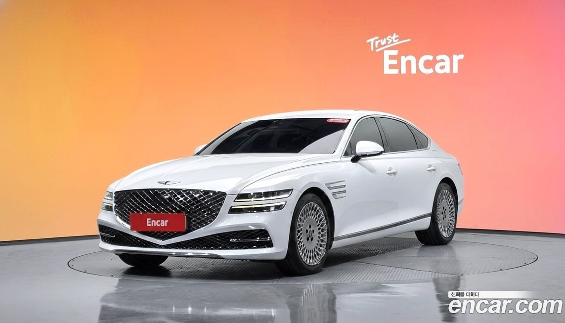 Genesis G80 2022