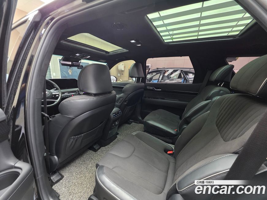 Hyundai Palisade 2024