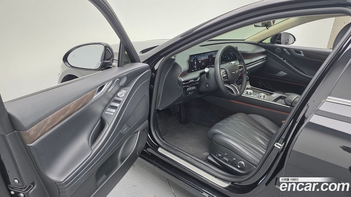 Genesis G80 2025