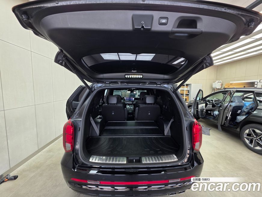 Hyundai Palisade 2024