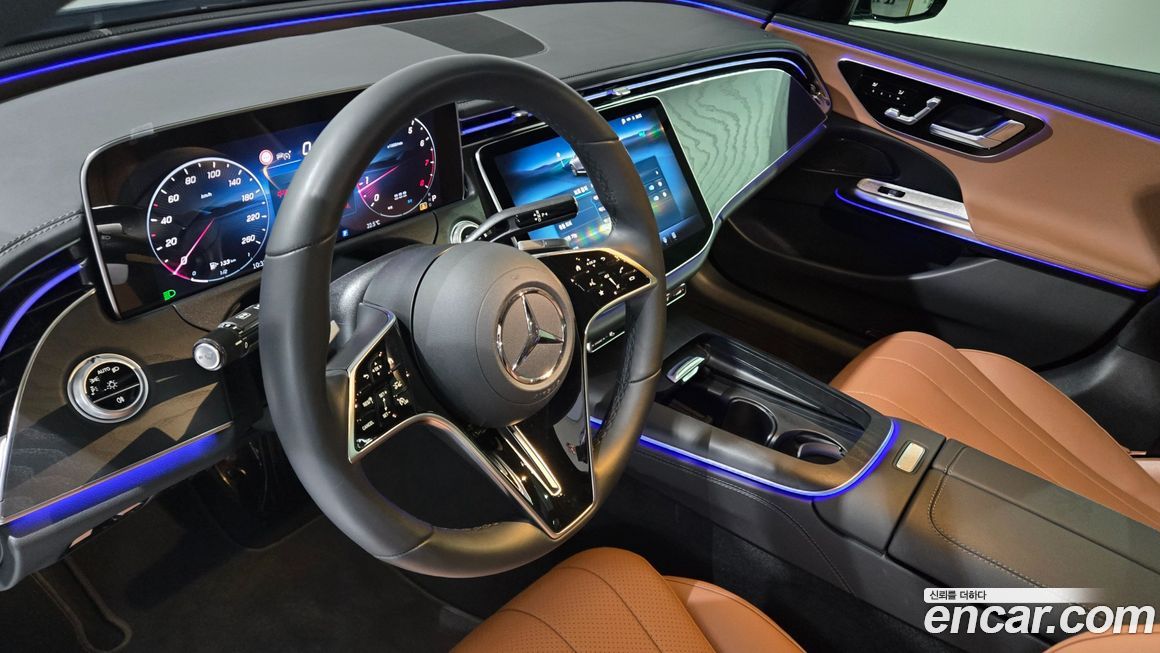 Mercedes-Benz E-Class 2025