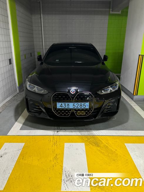 BMW i4 2024