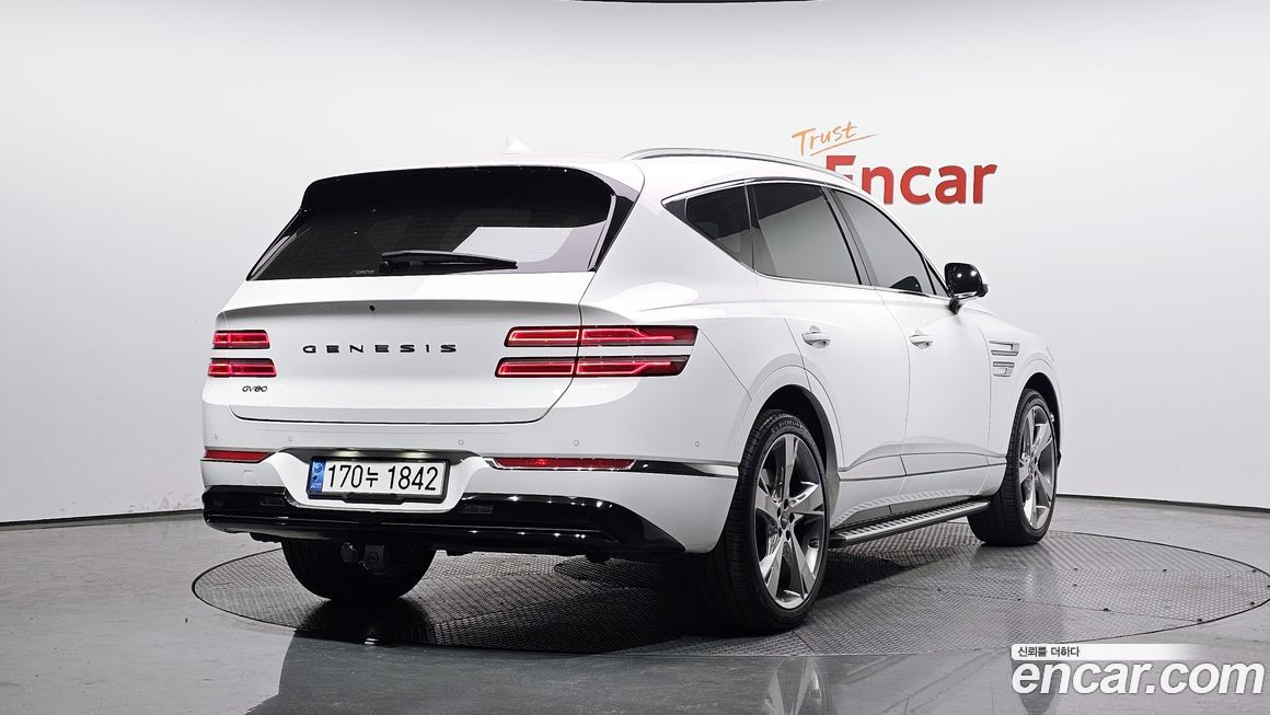 Genesis GV80 2022