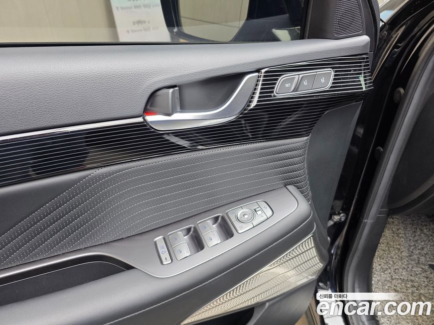 Hyundai Palisade 2024