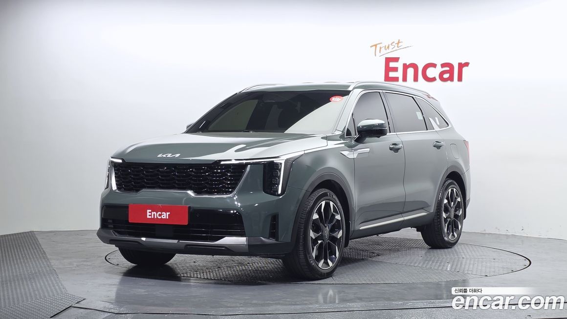 Kia Sorento 2024