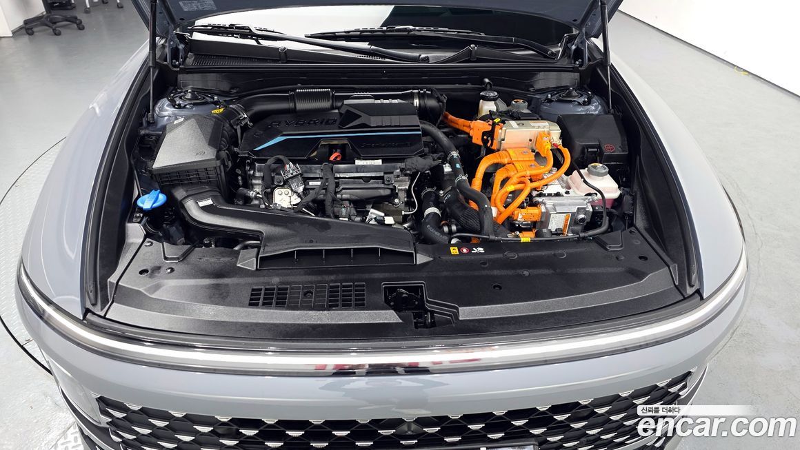 Hyundai Grandeur 2023