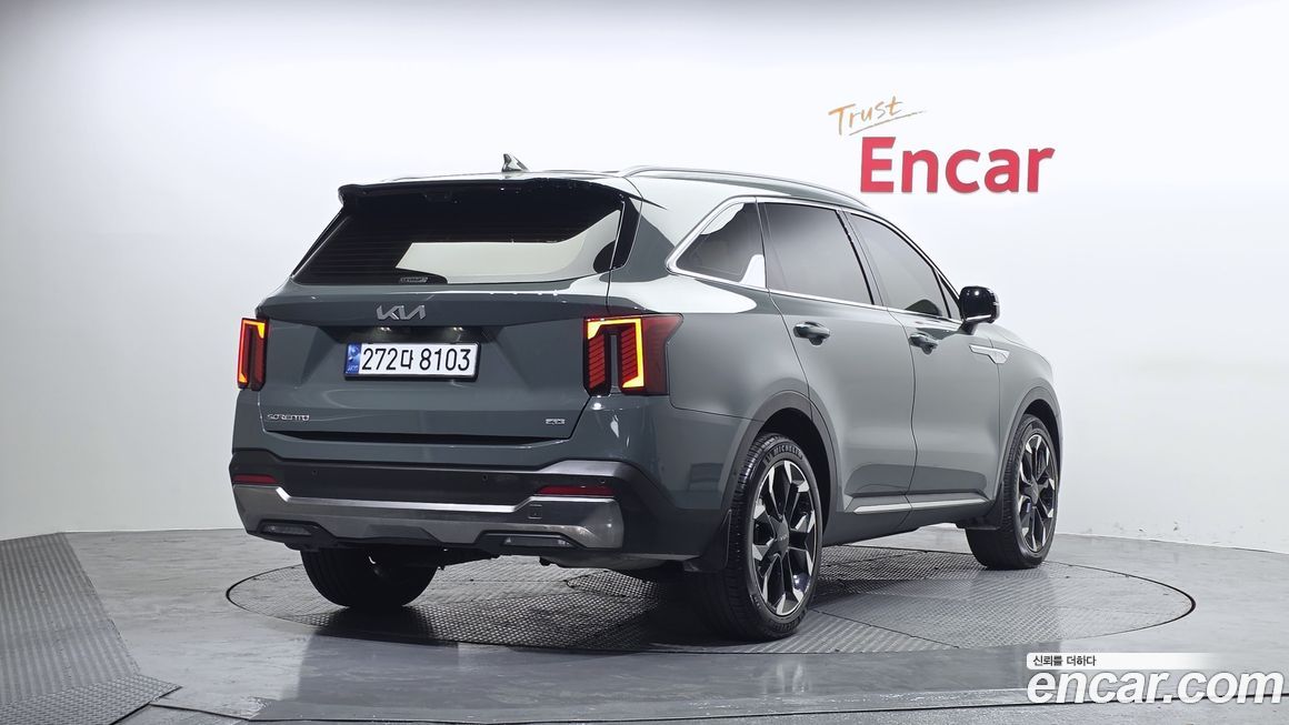 Kia Sorento 2024