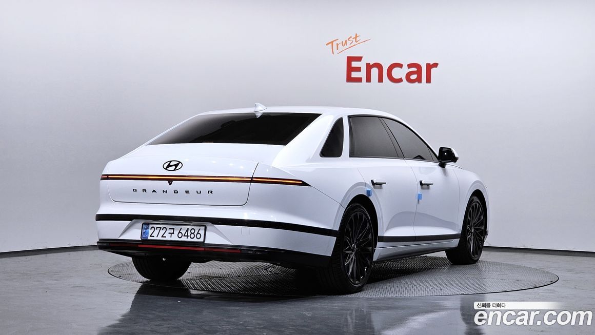 Hyundai Grandeur 2025