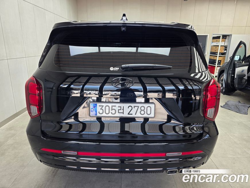 Hyundai Palisade 2024