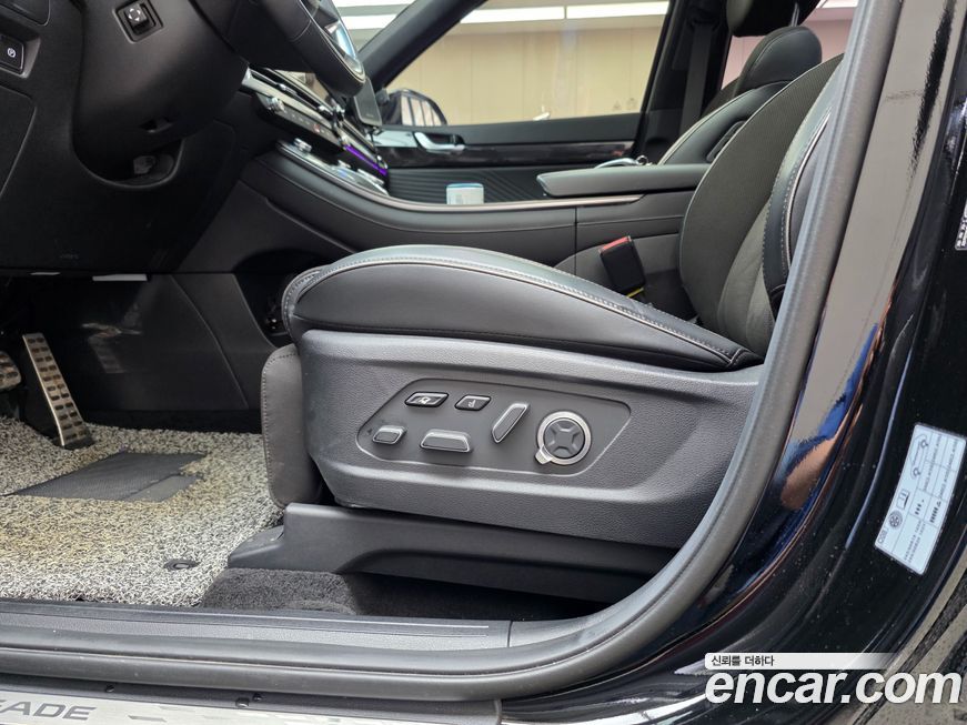 Hyundai Palisade 2024