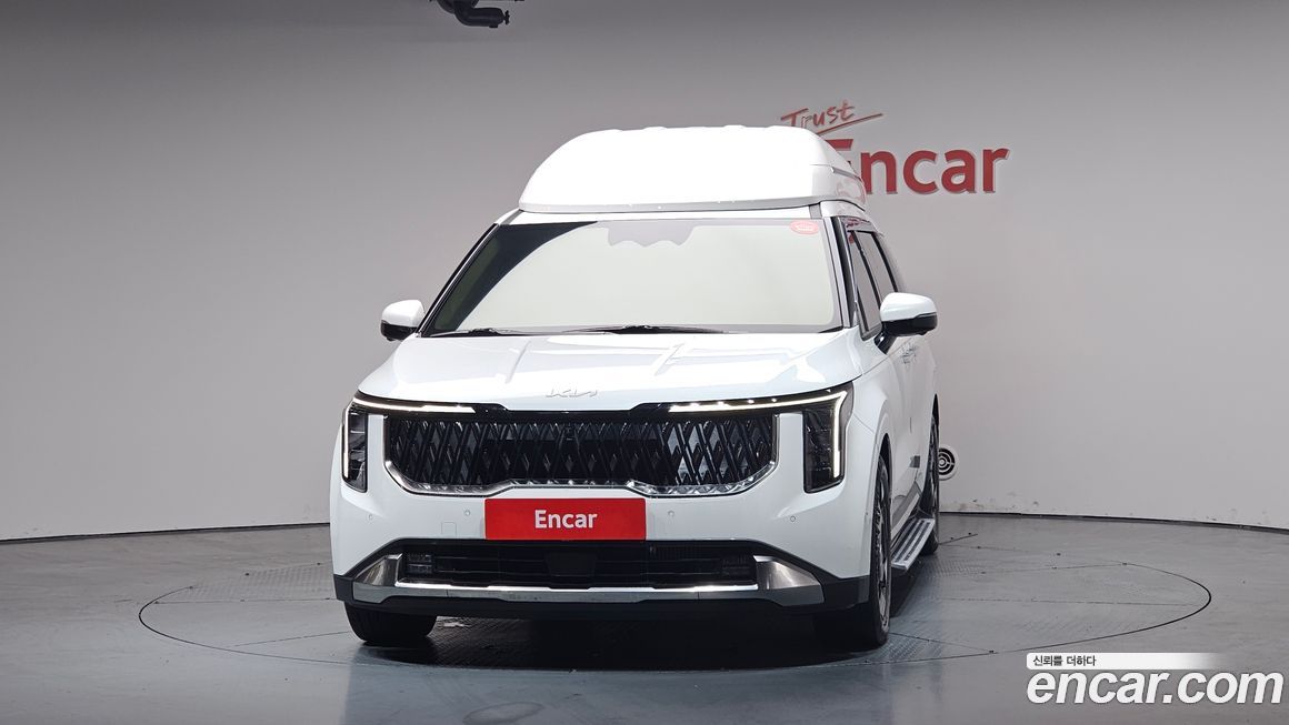 Kia Canival 2024