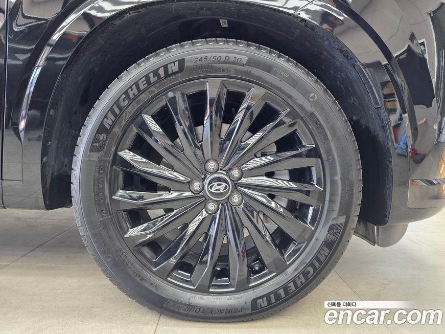 Hyundai Palisade 2024