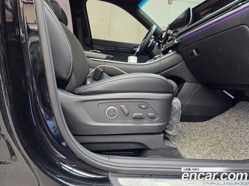 Hyundai Palisade 2024