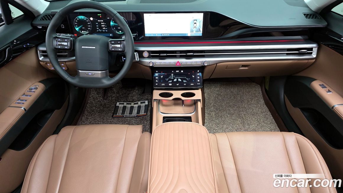 Hyundai Grandeur 2023