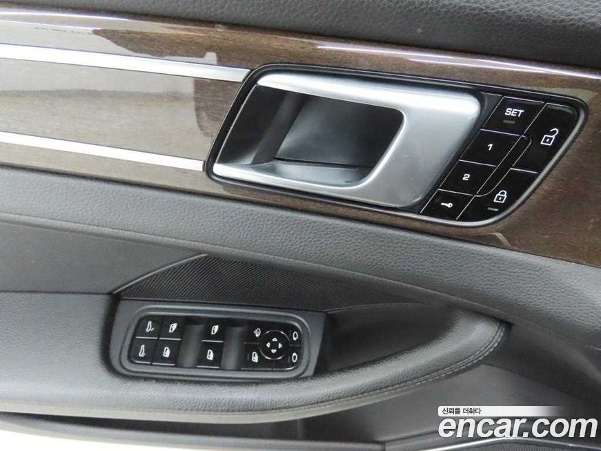 Porsche Panamera 2019