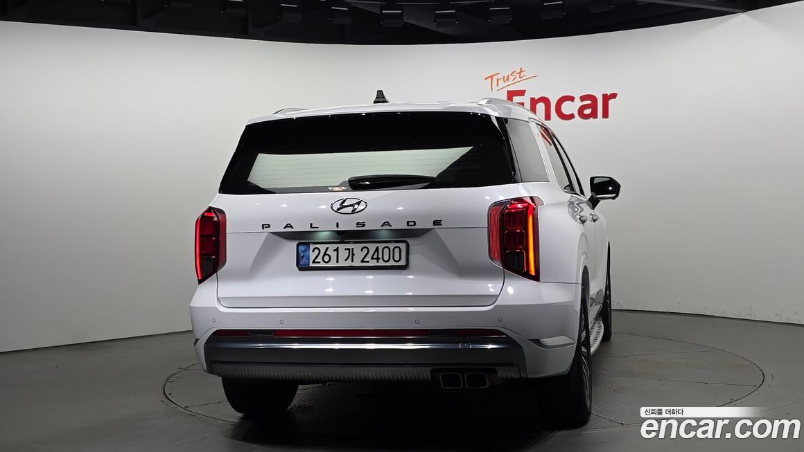 Hyundai Palisade 2023