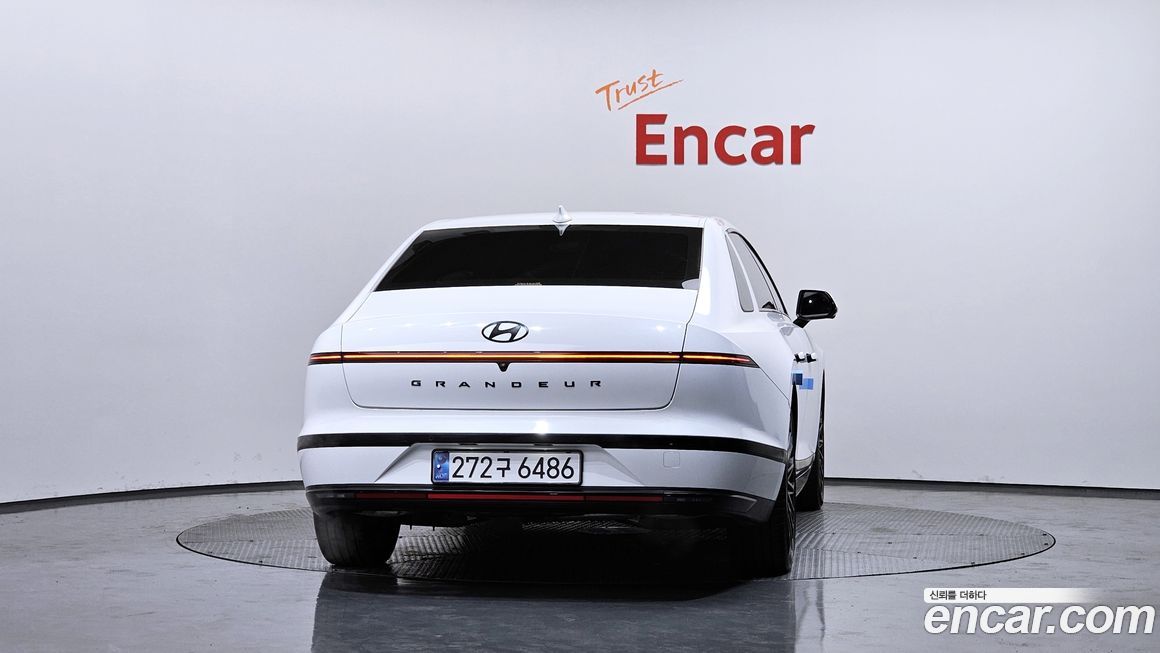 Hyundai Grandeur 2025