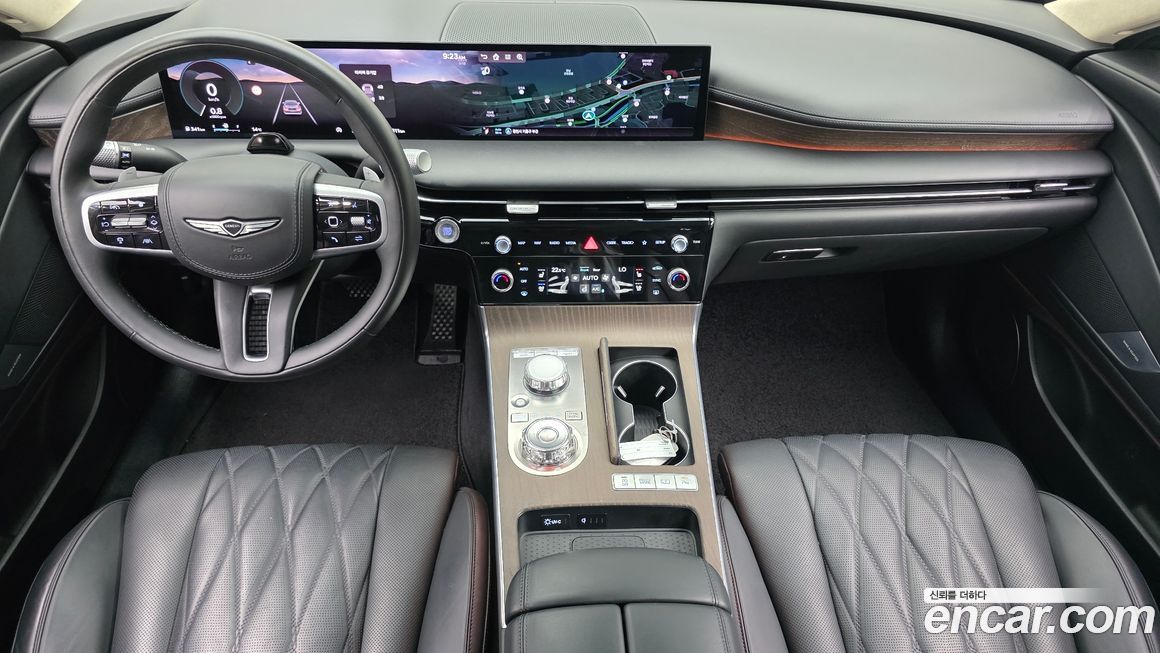 Genesis G80 2025