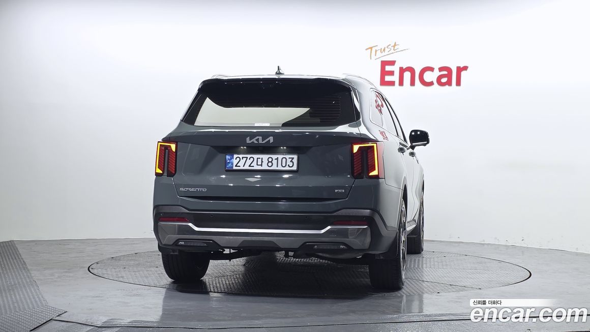 Kia Sorento 2024