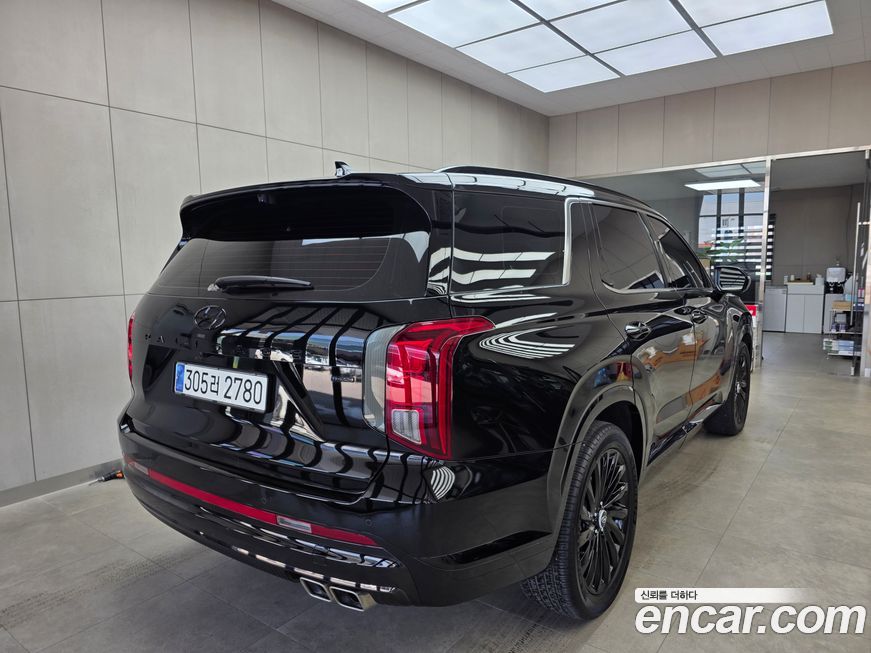 Hyundai Palisade 2024