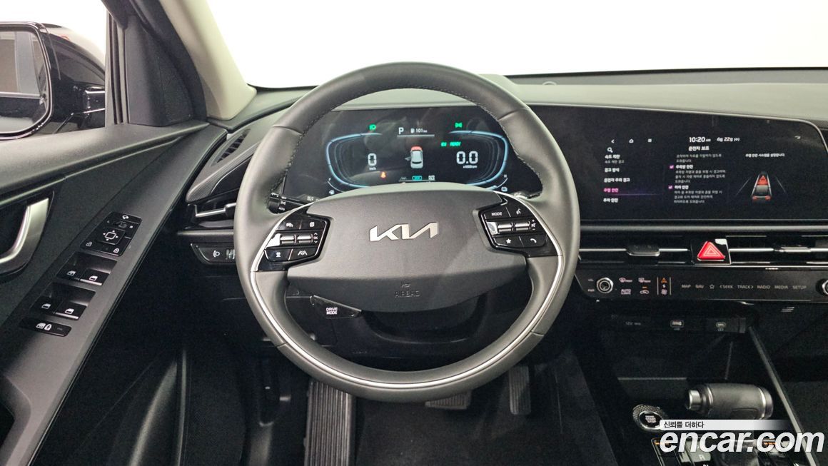 Kia Niro 2024