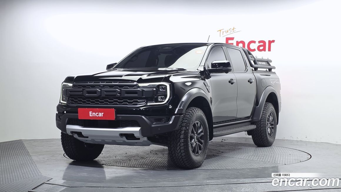 Ford Ranger 2025