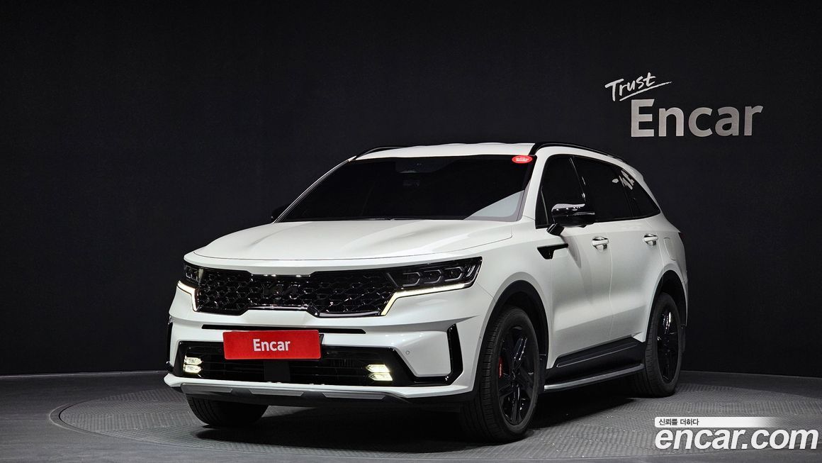 Kia Sorento 2022