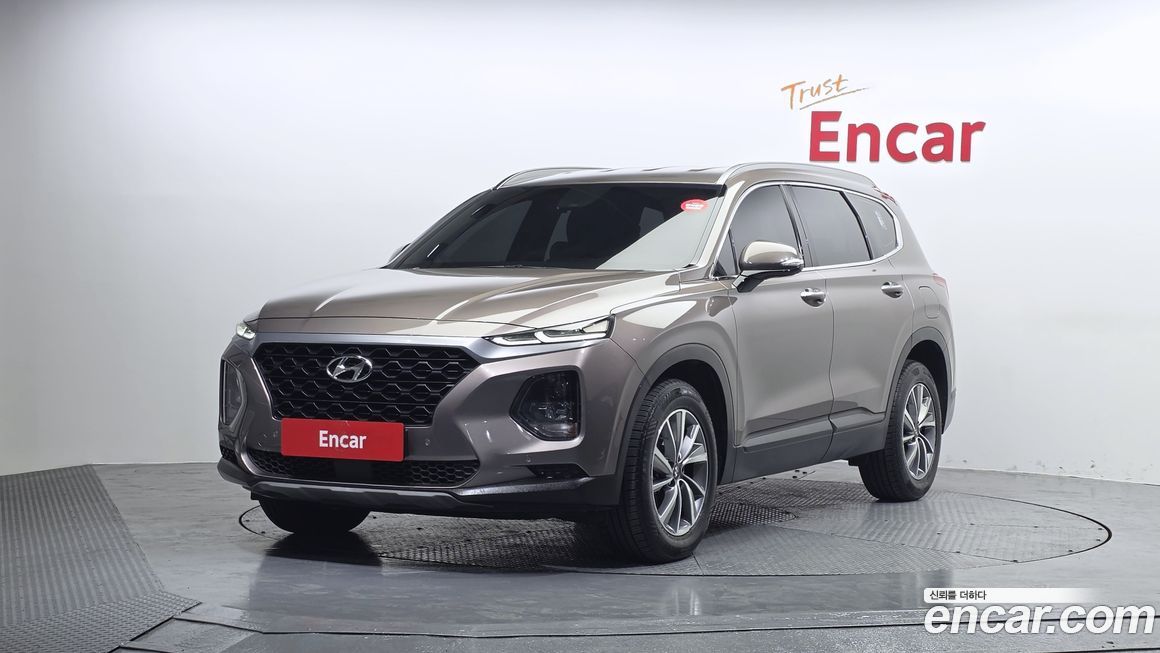 Hyundai Santafe 2019