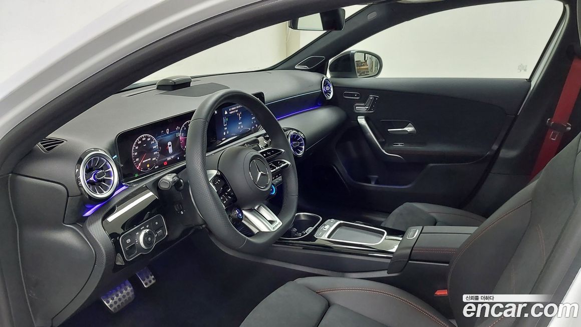 Mercedes-Benz A-Class 2025