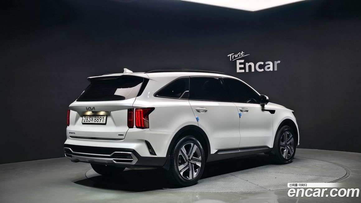Kia Sorento 2023