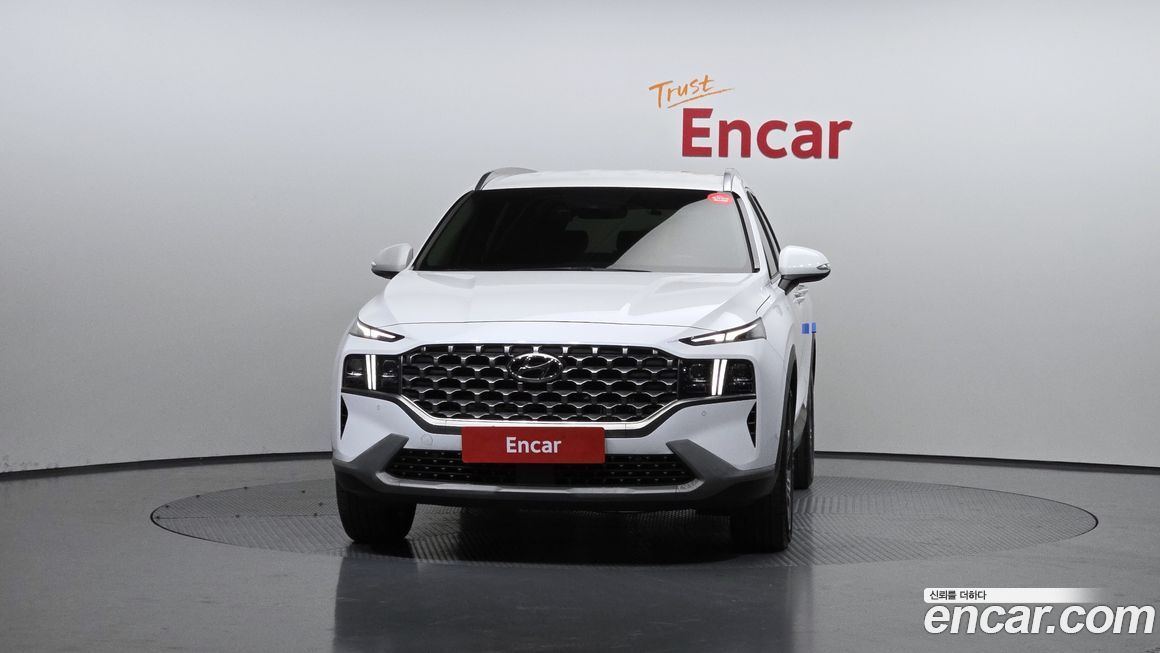 Hyundai Santafe 2023