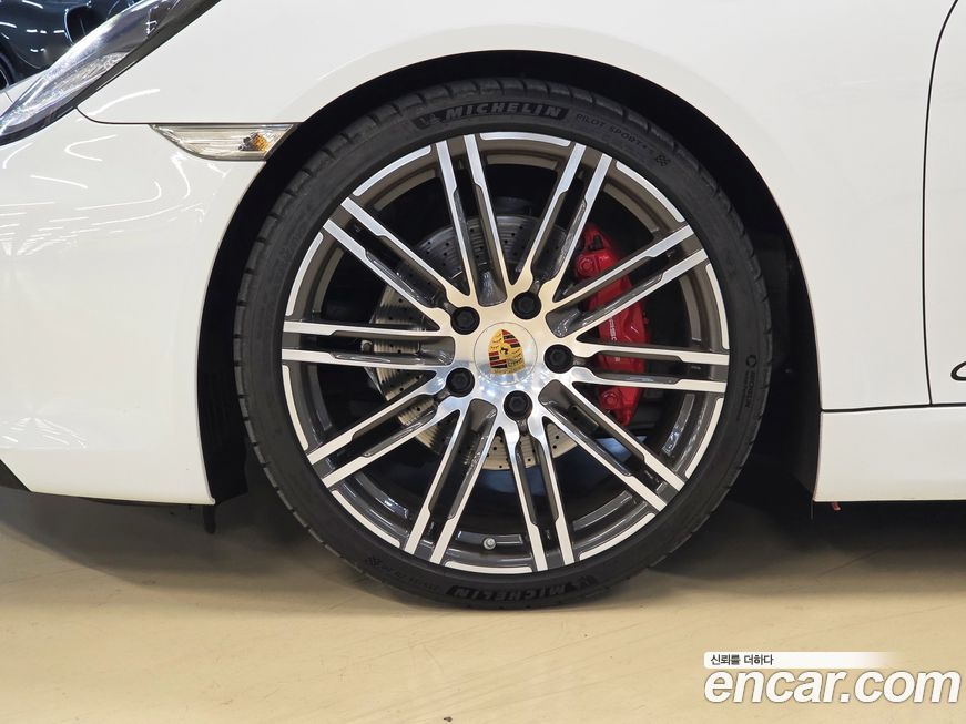 Porsche Boxster 2016