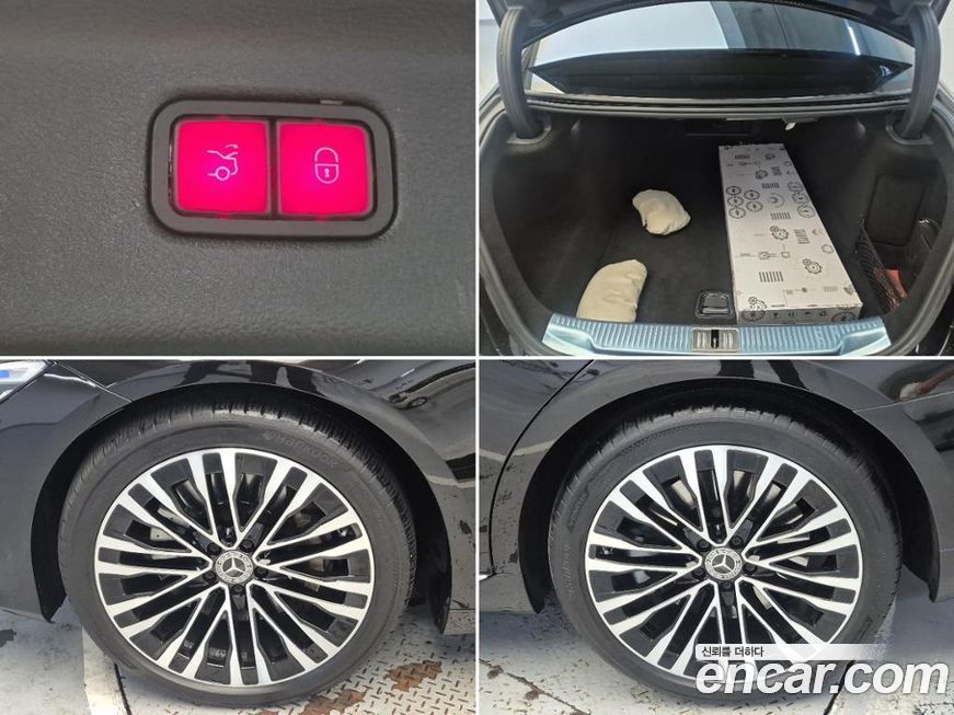 Mercedes-Benz S-Class 2021