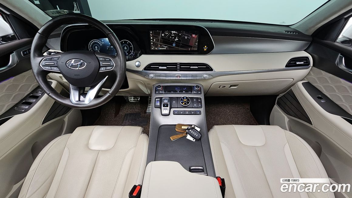 Hyundai Palisade 2021