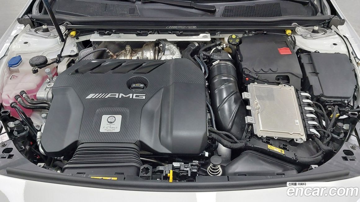 Mercedes-Benz A-Class 2025