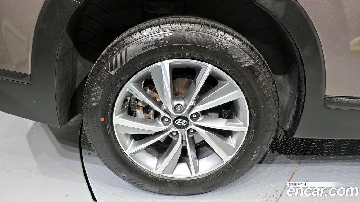 Hyundai Santafe 2019