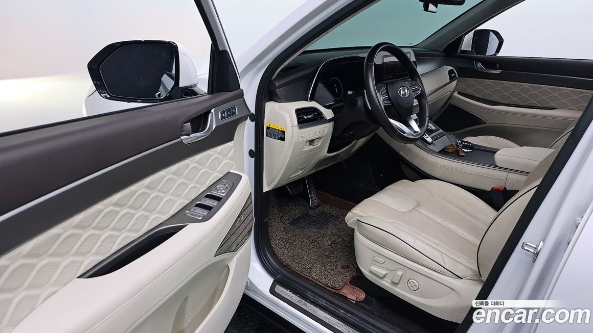 Hyundai Palisade 2021