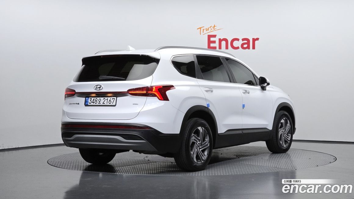 Hyundai Santafe 2023